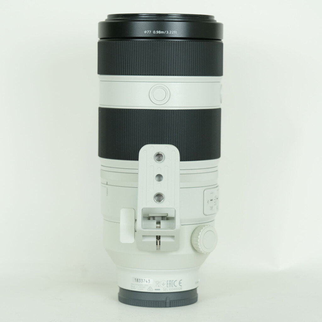 SONY FE 100-400mm F4.5-5.6 GM OSS SEL100400GM SONY FE 100-400mm F4.5-5.6 GM OSS SEL100400GM