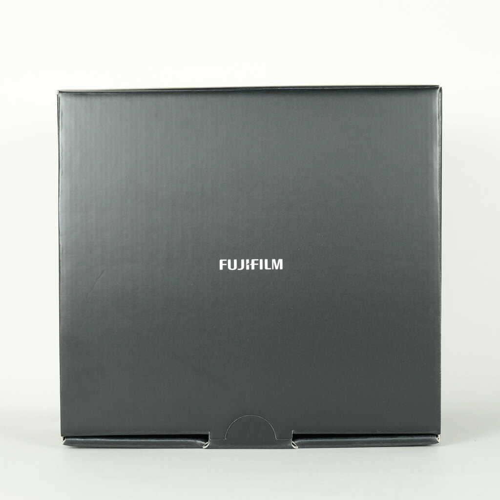 FUJIFILM X100VI