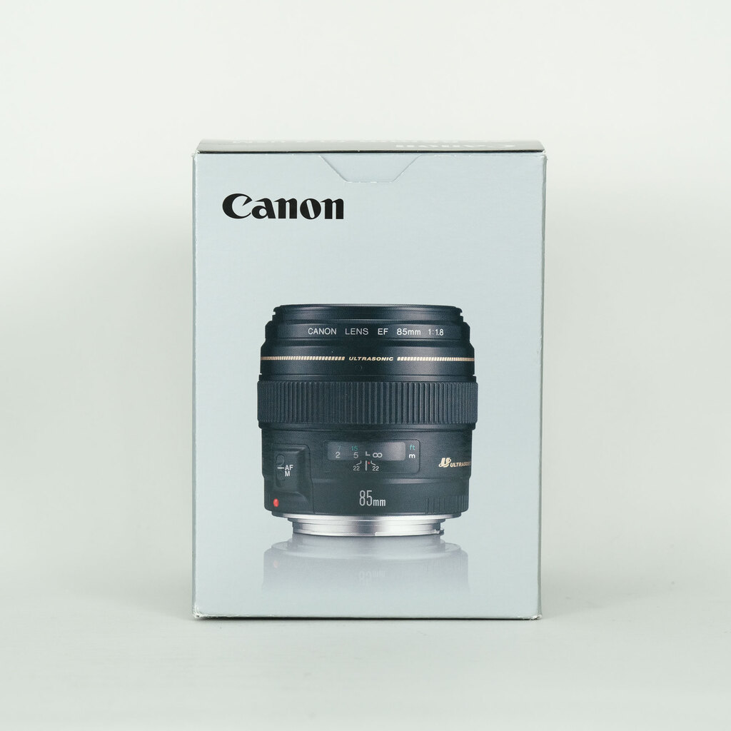 Canon EF85mm F1.8 USMの出品 | ONE SCENE（ワンシーン）