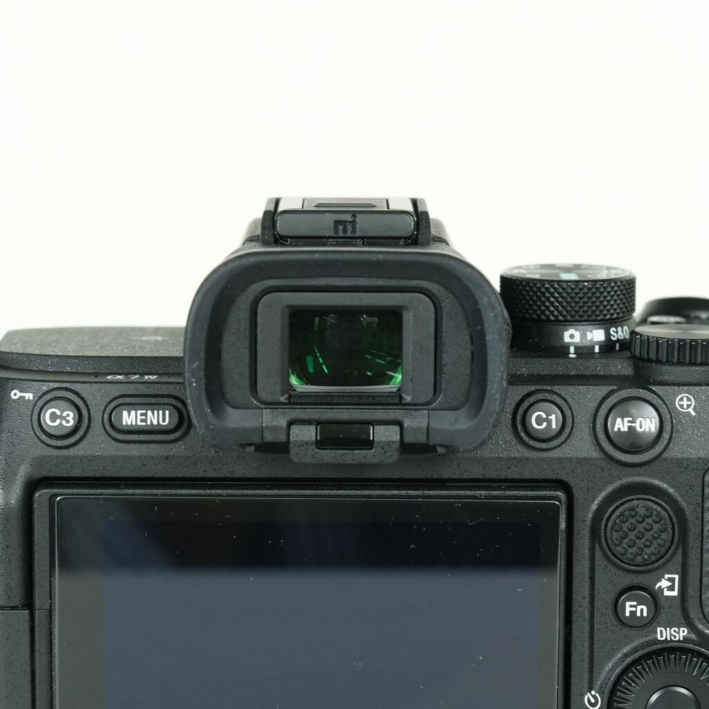 SONY α7 IV（ILCE-7M4）