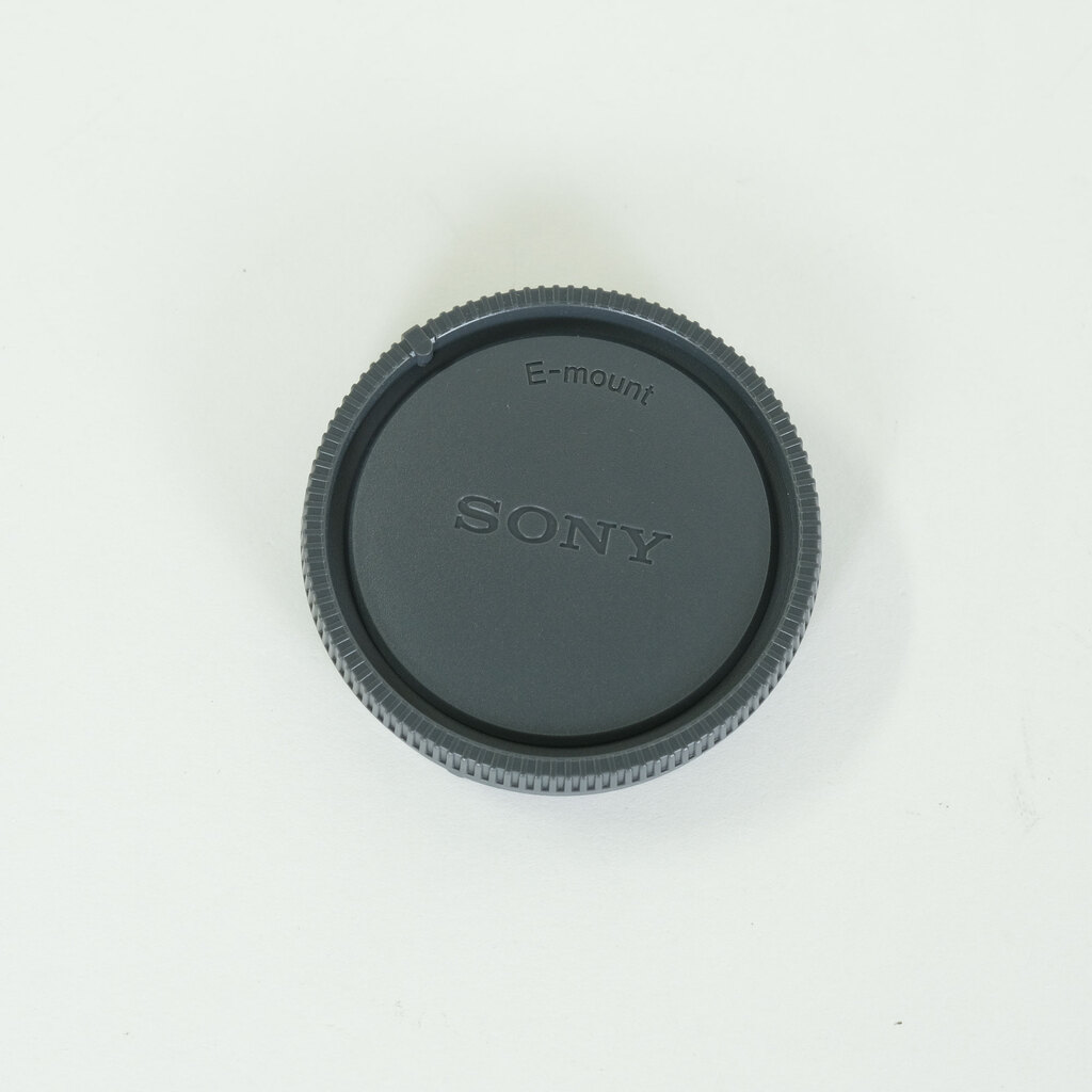 SONY E PZ 18-105mm F4 G OSS SELP18105G