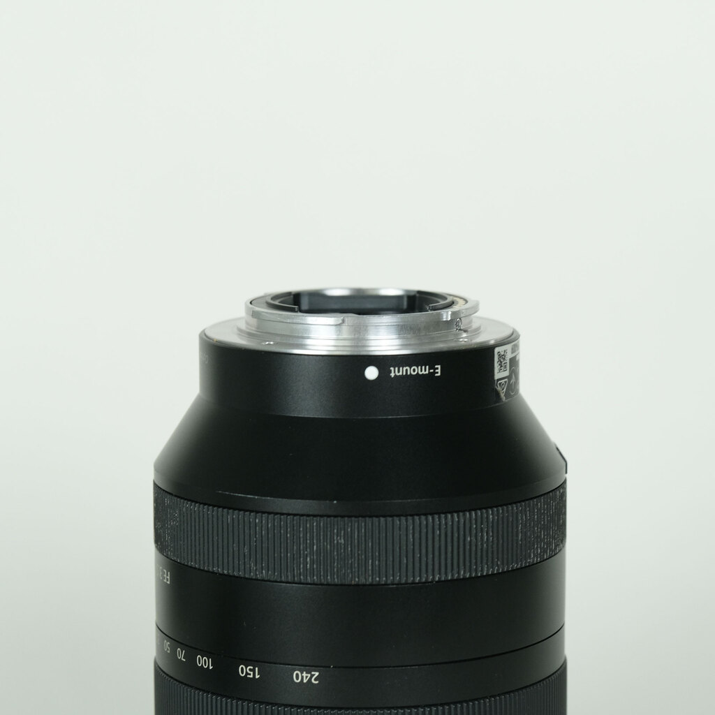 SONY FE 24-240mm F3.5-6.3 OSS SEL24240の出品 | ONE SCENE（ワンシーン）