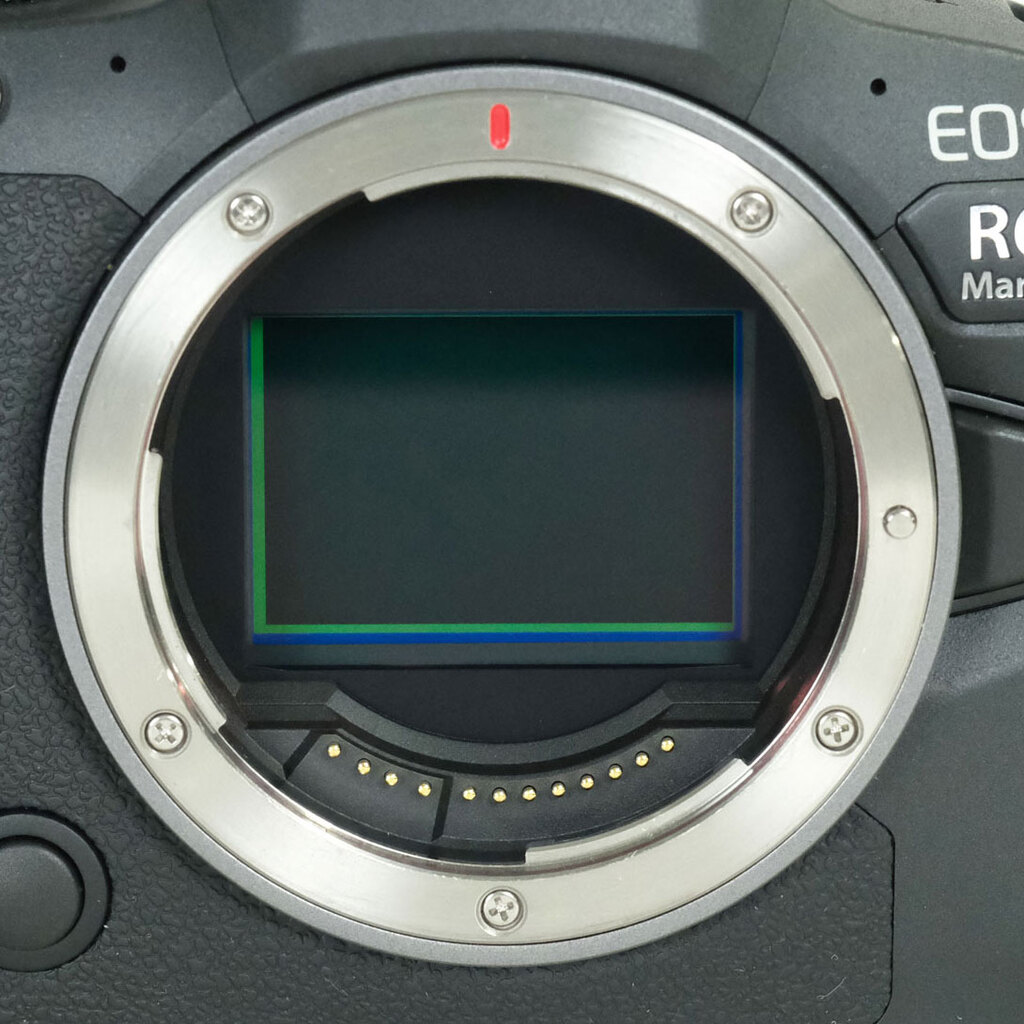 Canon EOS R6 Mark II