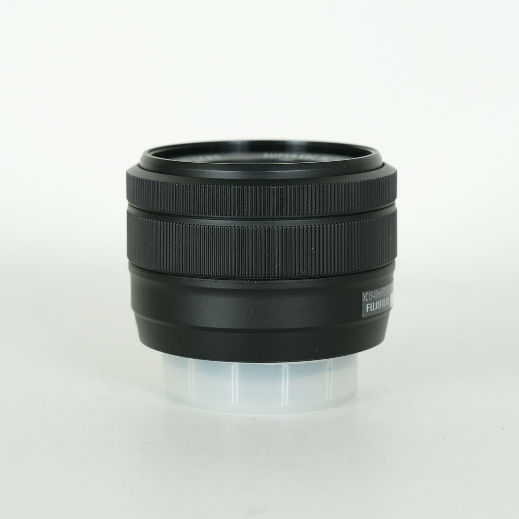 FUJIFILM XC15-45mmF3.5-5.6 OIS PZ