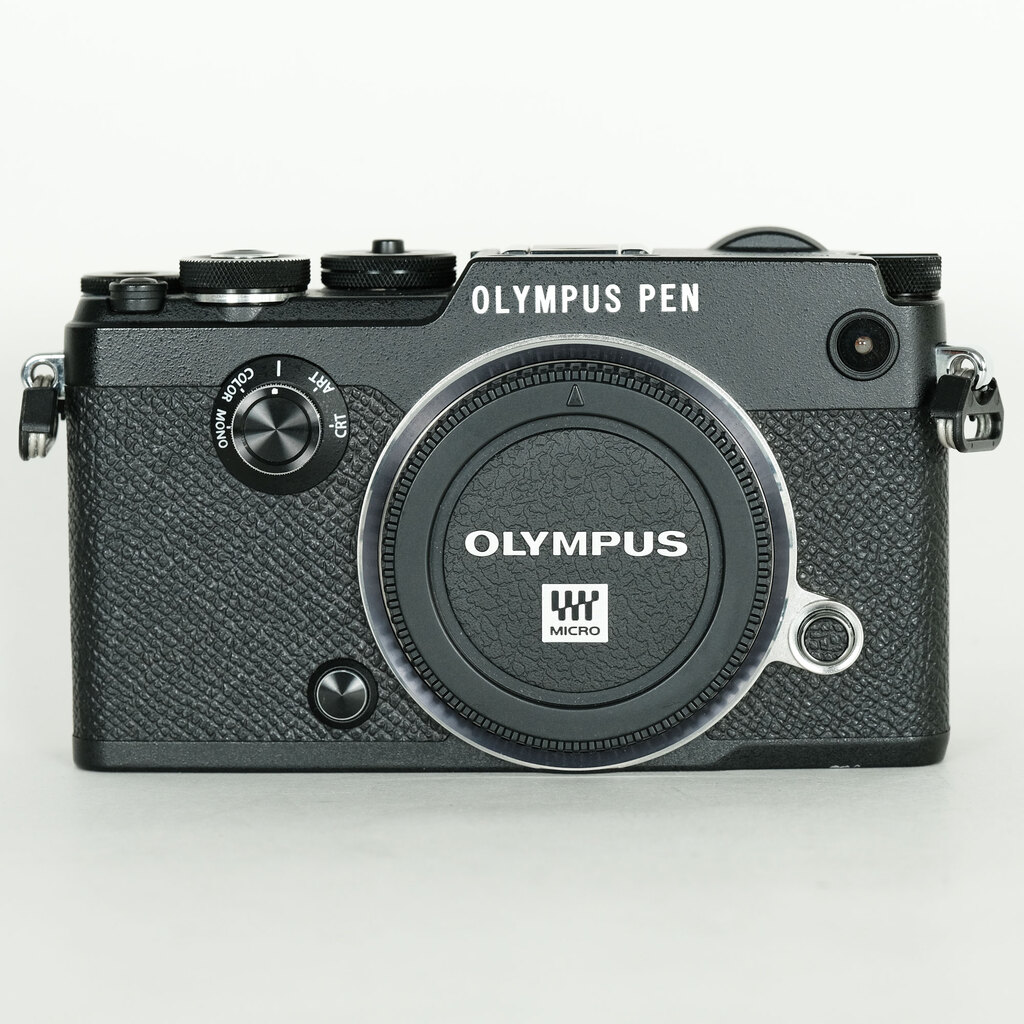 OLYMPUS PEN-F OLYMPUS PEN-F