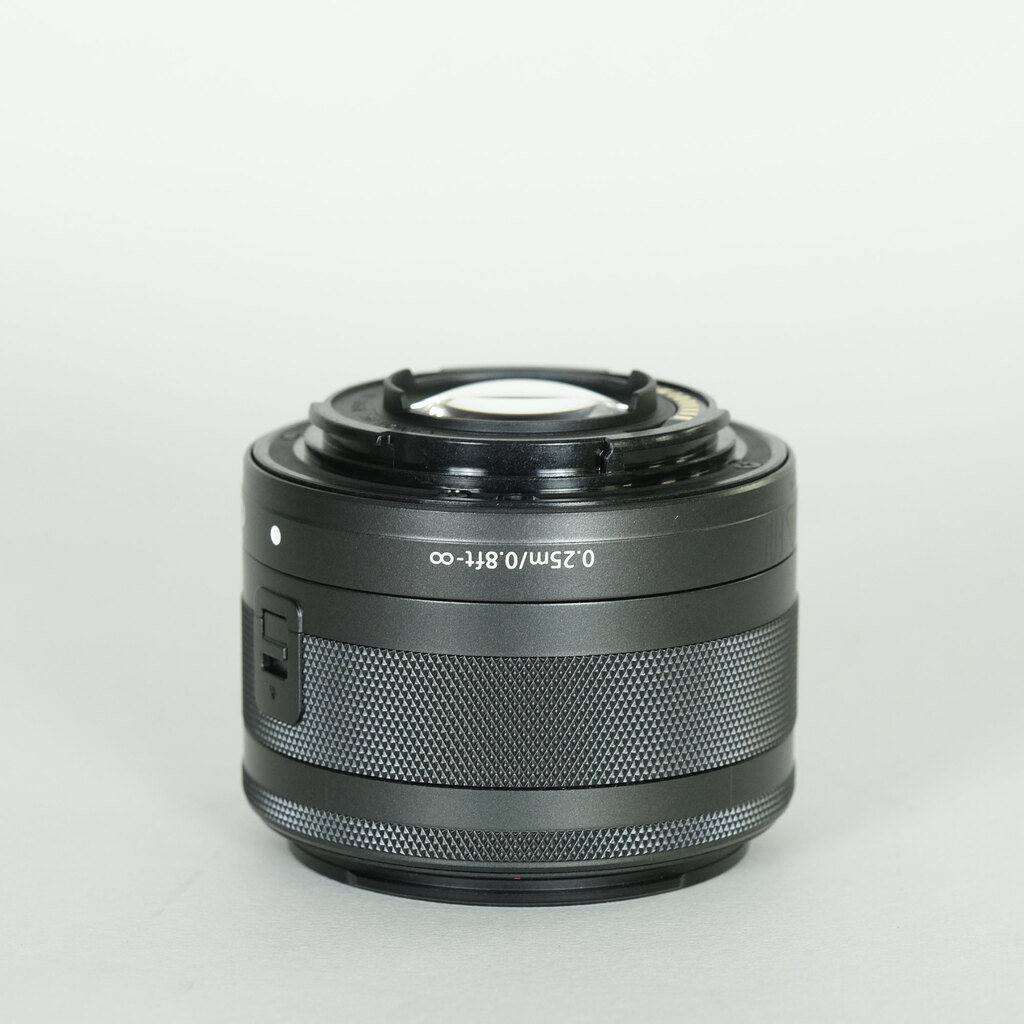 Canon EF-M15-45mm F3.5-6.3 IS STM