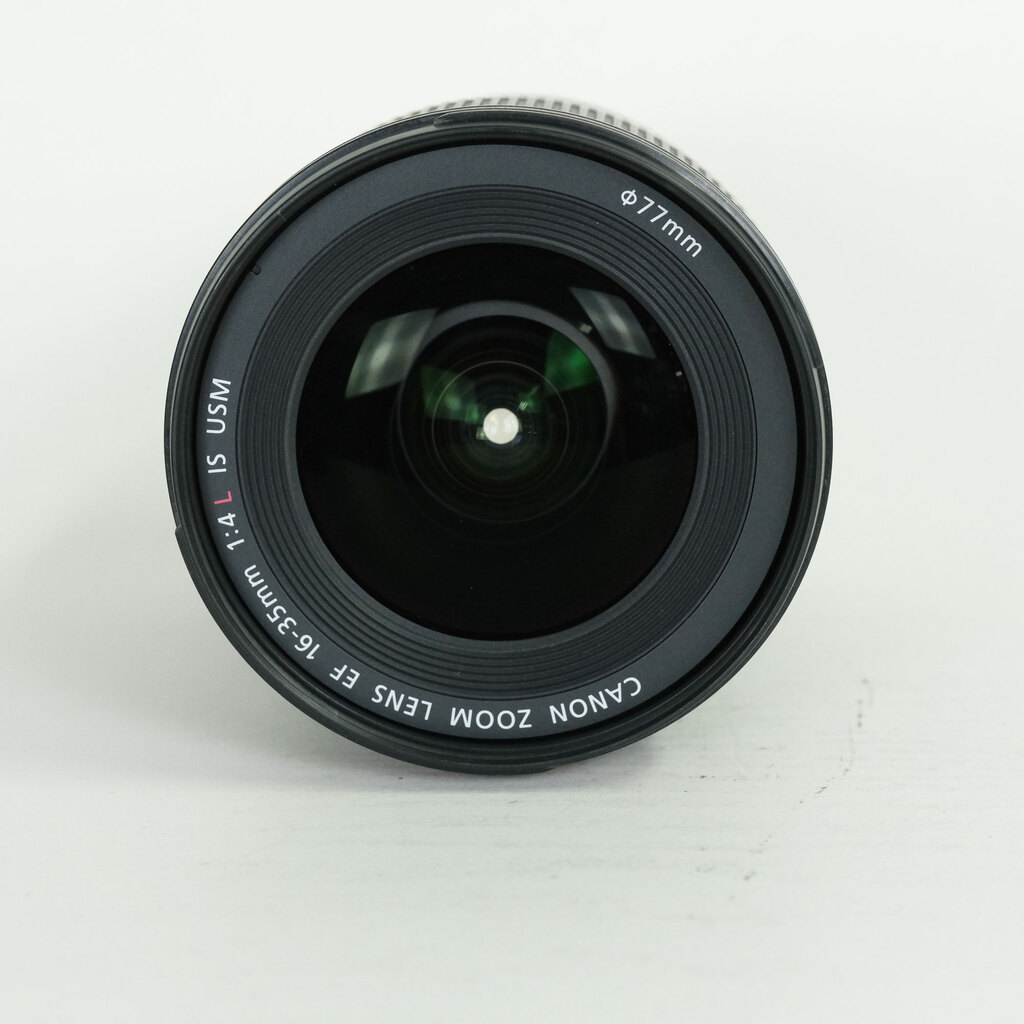 Canon EF16-35mm F4L IS USM