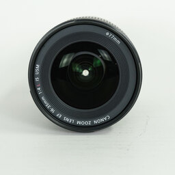 Canon EF16-35mm F4L IS USM