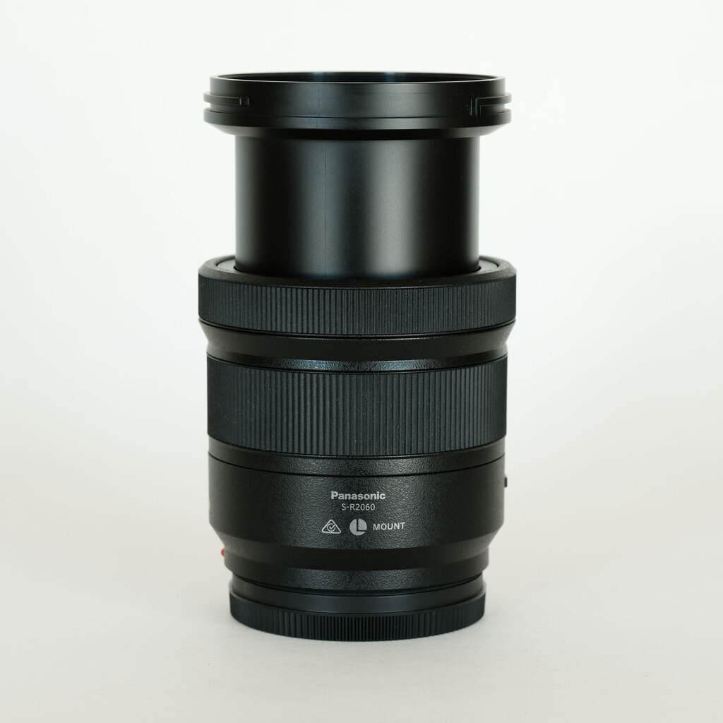 Panasonic LUMIX S 20-60mm F3.5-5.6
