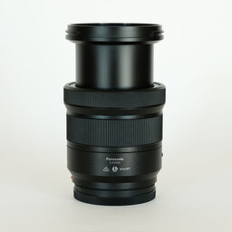 Panasonic LUMIX S 20-60mm F3.5-5.6