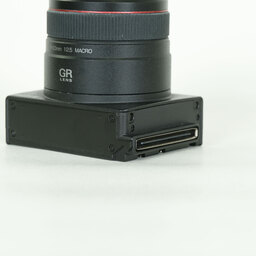 RICOH GR LENS A12 50mm F2.5 MACRO