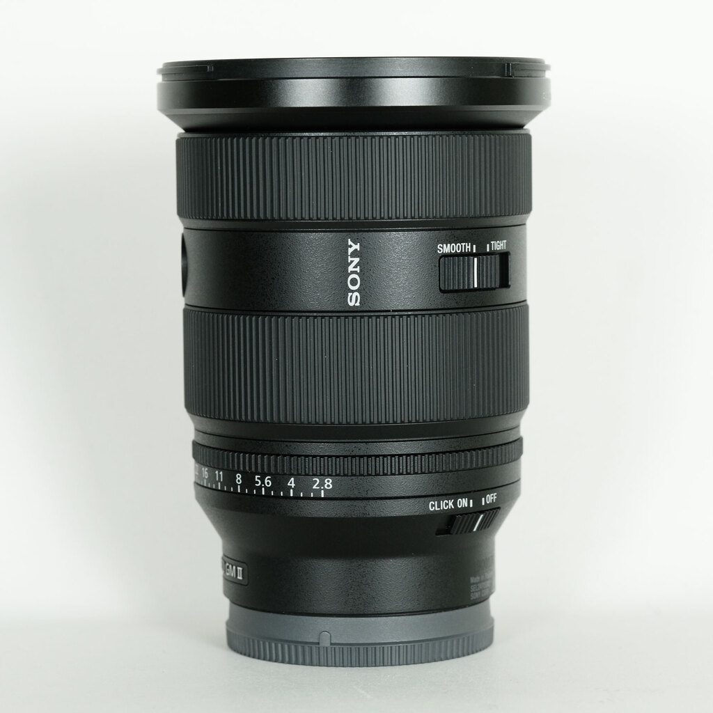 SONY FE 24-70mm F2.8 GM II SEL2470GM2