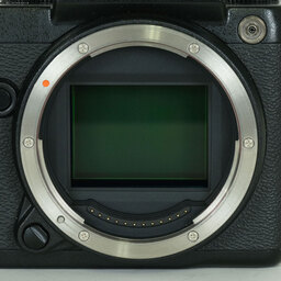 FUJIFILM GFX 50S