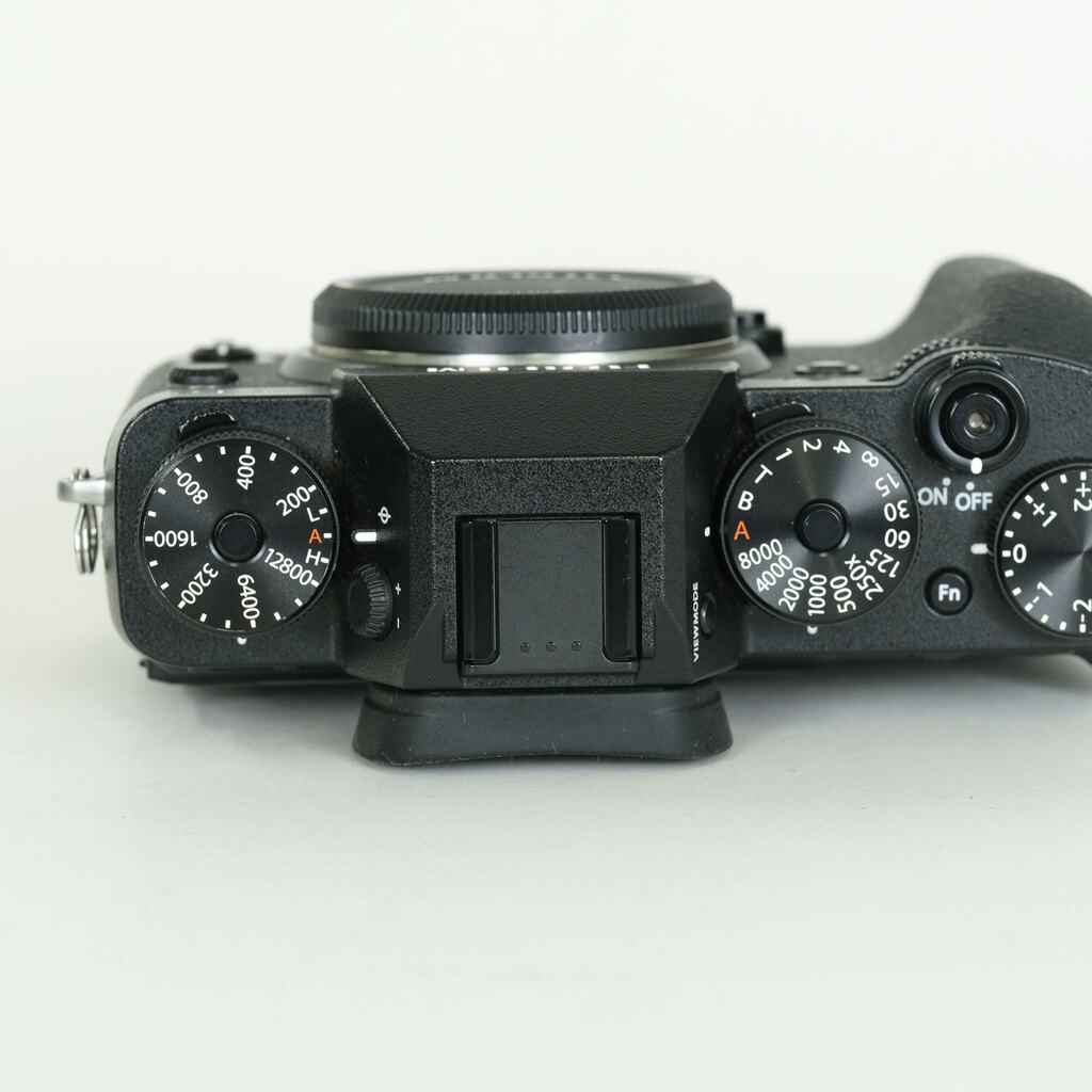 FUJIFILM X-T2 FUJIFILM X-T2