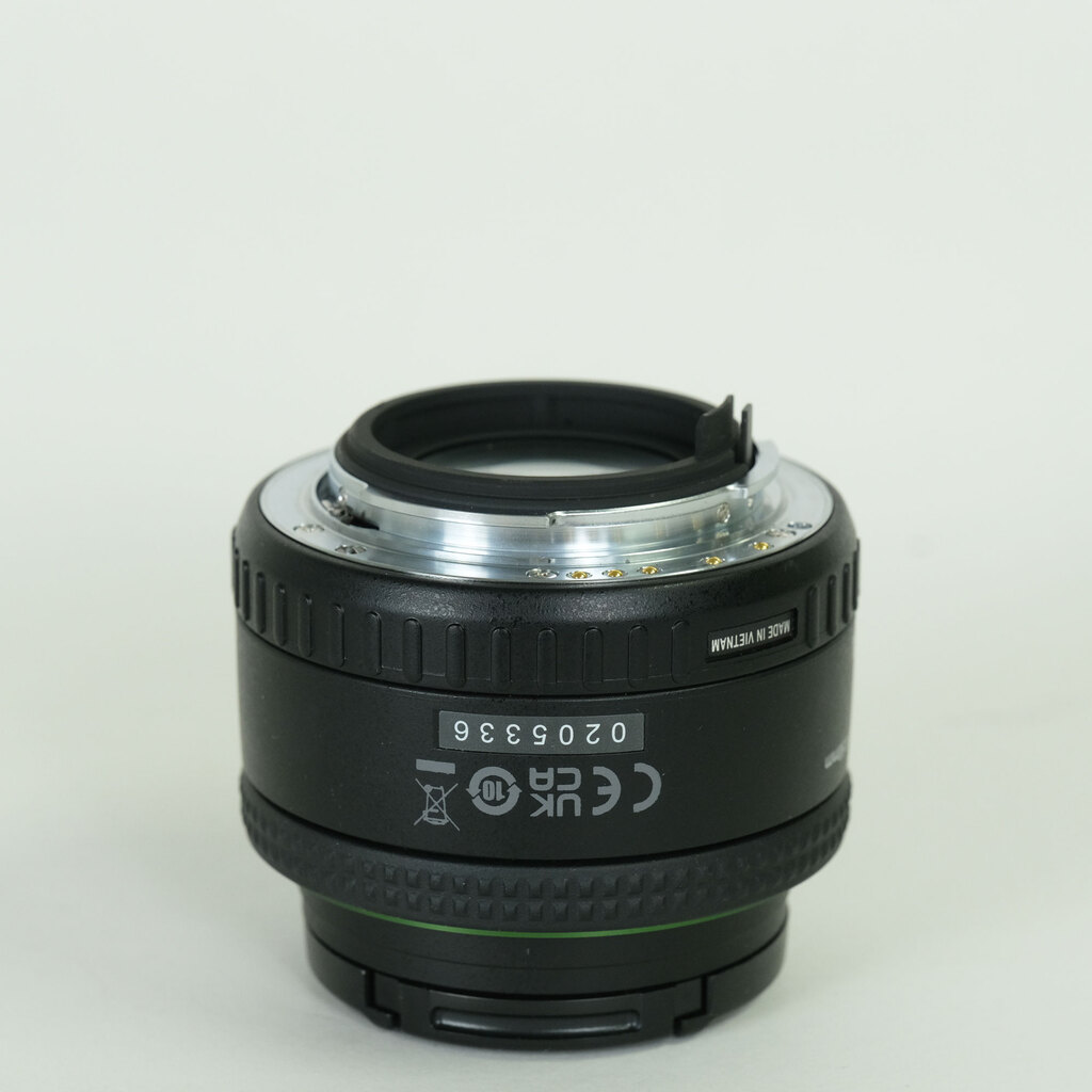 PENTAX HD PENTAX-FA 50mmF1.4