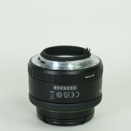 PENTAX HD PENTAX-FA 50mmF1.4