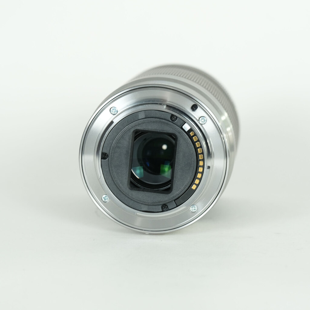 SONY E 55-210mm F4.5-6.3 OSS SEL55210