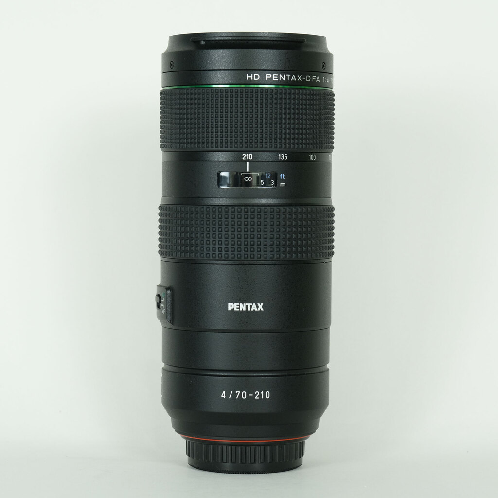 PENTAX HD PENTAX-D FA 70-210mmF4ED SDM WRの出品 | ONE SCENE（ワン