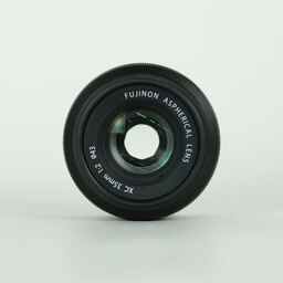 FUJIFILM XC35mmF2 FUJIFILM XC35mmF2