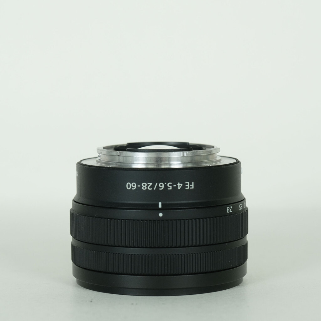 【ジャンク】SONY FE 4-5.6/28-60 SEL2860 SONY FE 28-60mm F4-5.6 SEL2860の出品 | ONE SCENE（ワンシーン）