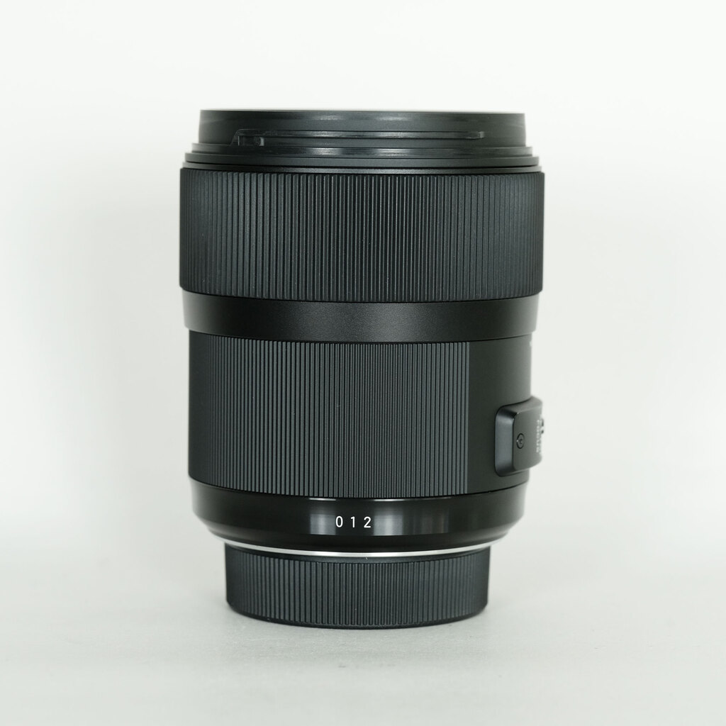 SIGMA 35mm F1.4 DG HSM｜Art [ニコン用]