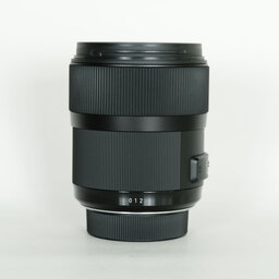 SIGMA 35mm F1.4 DG HSM｜Art [ニコン用]
