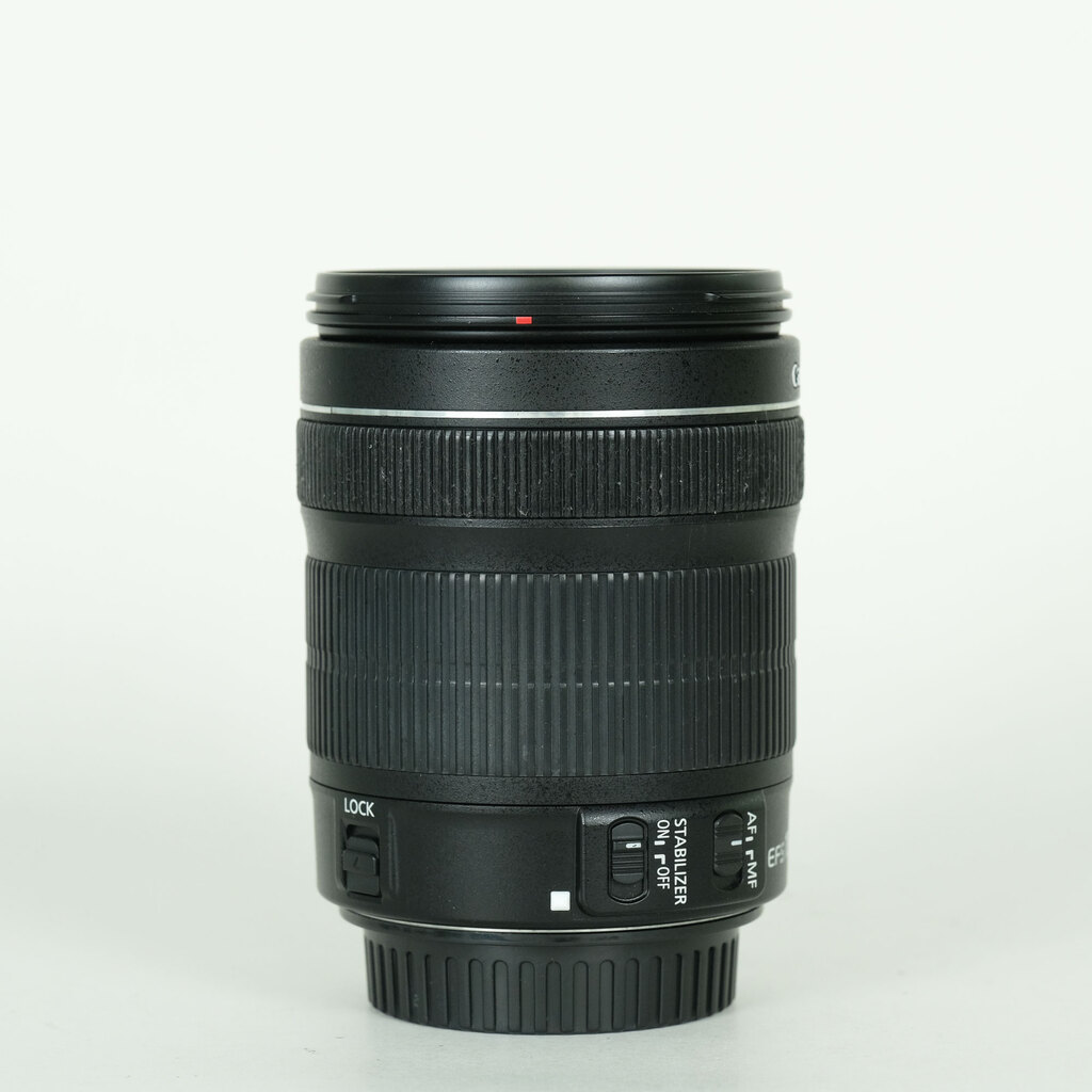 Canon EF-S18-135mm F3.5-5.6 IS STM