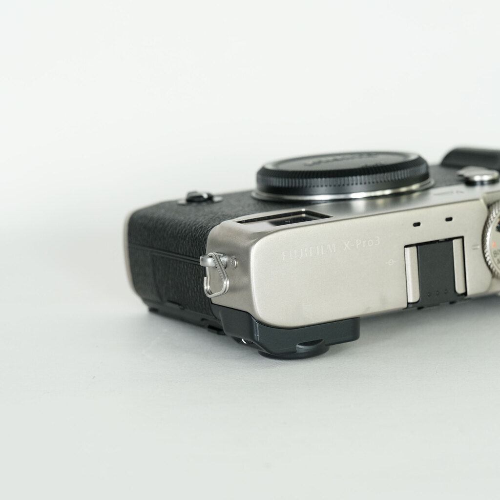 FUJIFILM X-Pro3