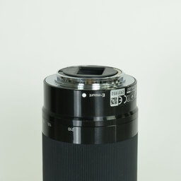 SONY E 55-210mm F4.5-6.3 OSS SEL55210