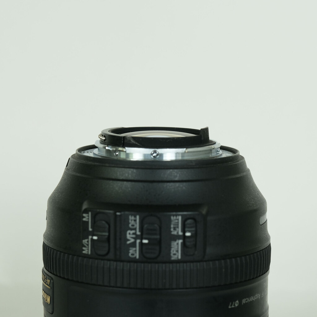 Nikon AF-S NIKKOR 24-120mm f/4G ED VR