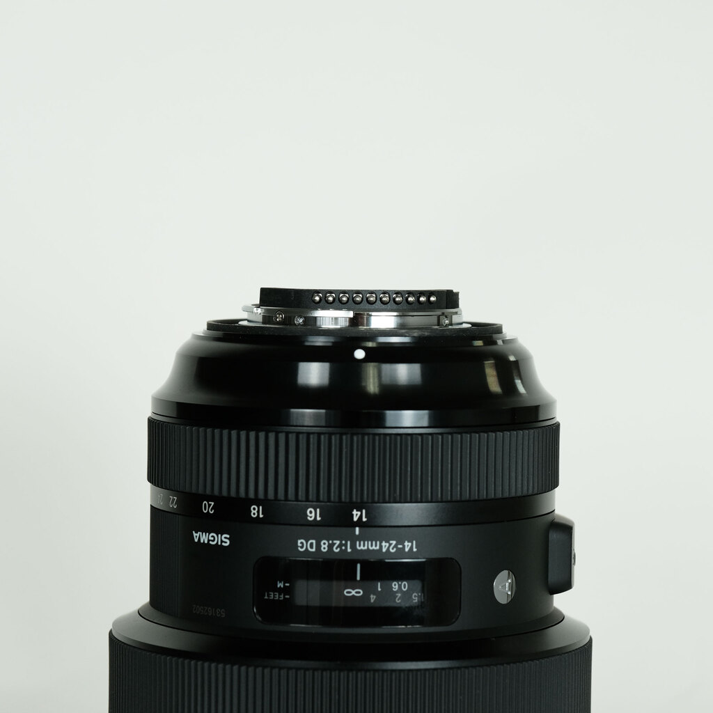 SIGMA 14-24mm F2.8 DG HSM｜Art [ニコンF用]