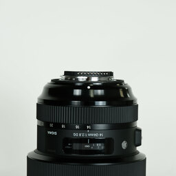 SIGMA 14-24mm F2.8 DG HSM｜Art [ニコンF用]