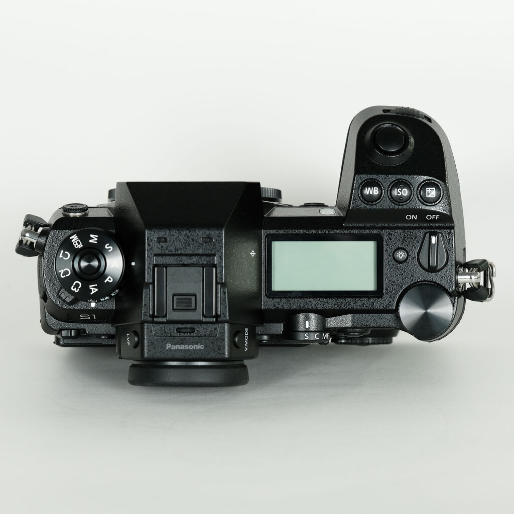 Panasonic LUMIX DC-S1