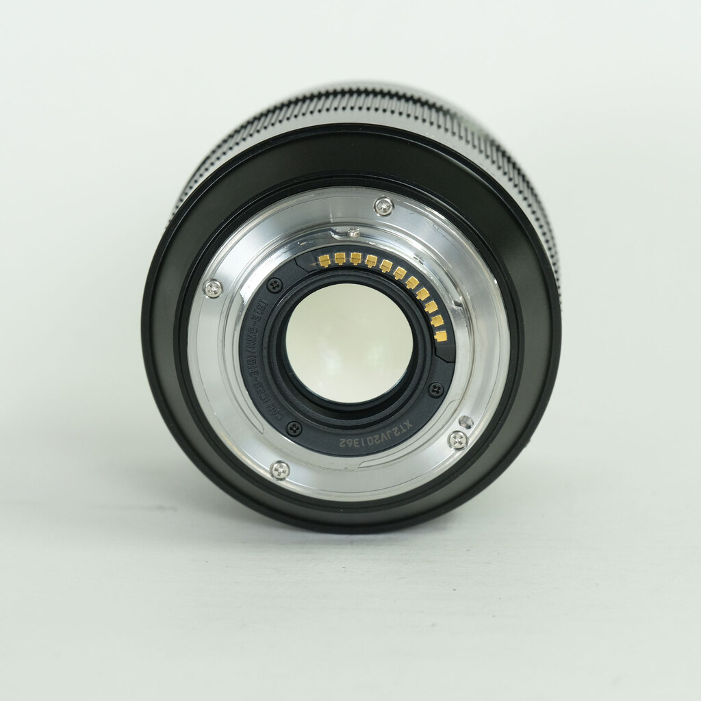Panasonic LEICA DG NOCTICRON 42.5mm / F1.2 ASPH. / POWER O.I.S.