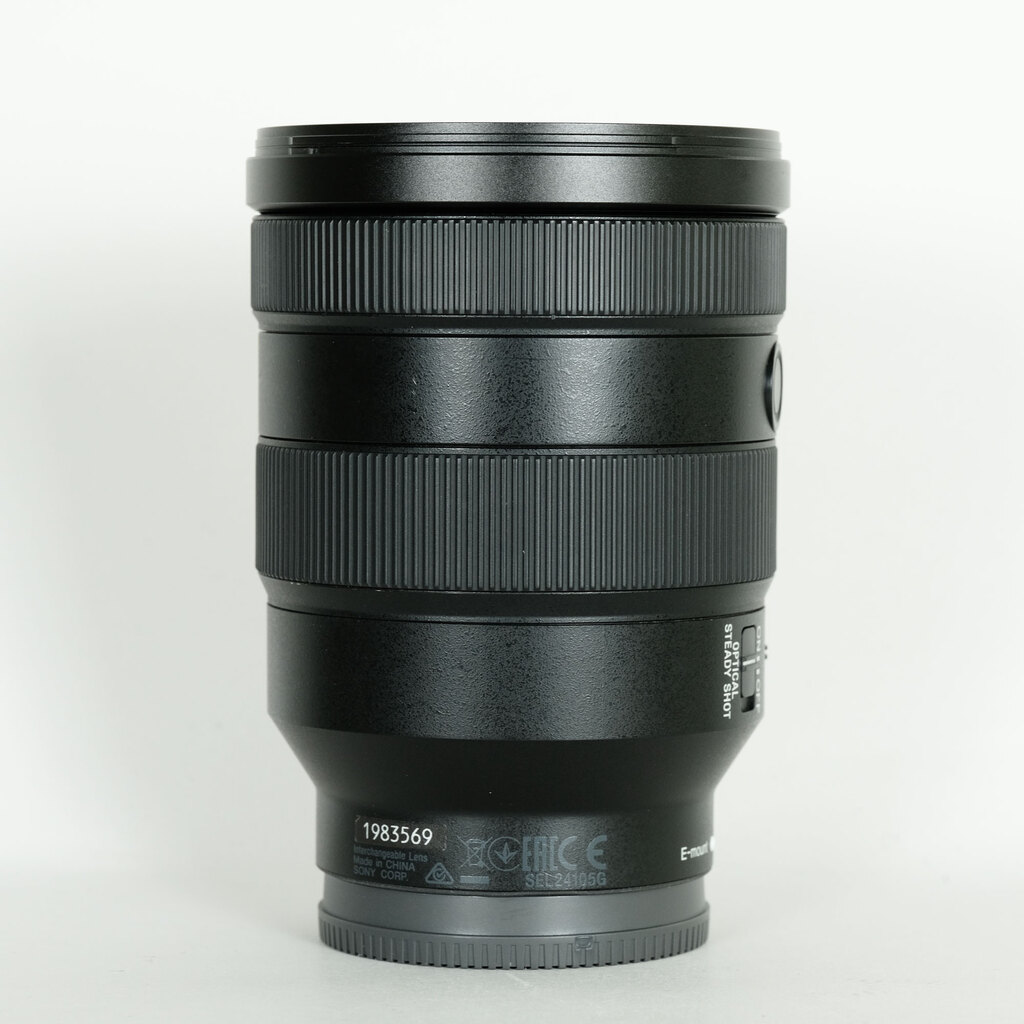 SONY FE 24-105mm F4 G OSS SEL24105G SONY FE 24-105mm F4 G OSS SEL24105G