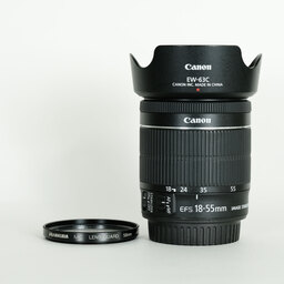 Canon EF-S18-55mm F3.5-5.6 IS STM
