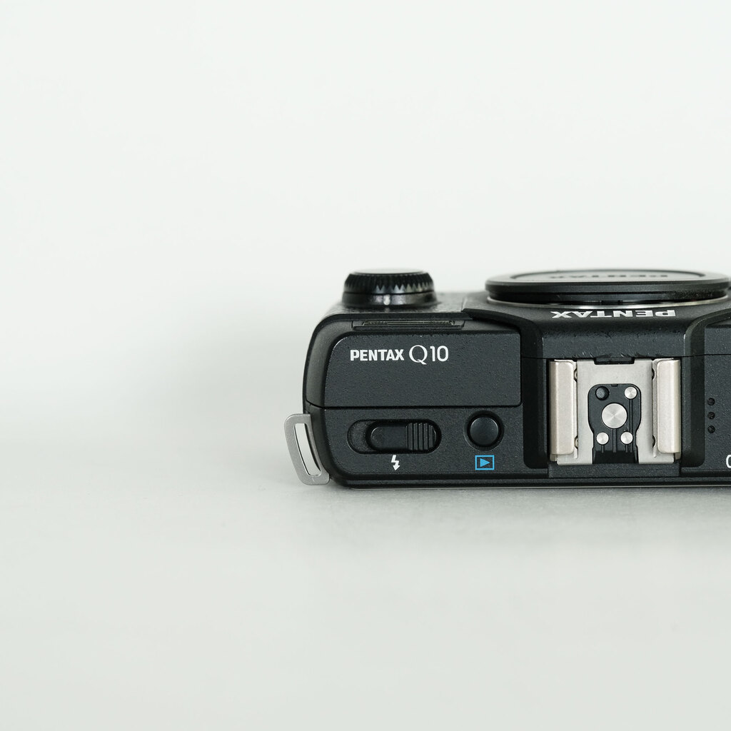 PENTAX Q10 ボディ ブラック