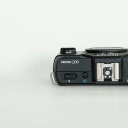 PENTAX Q10 ボディ ブラック