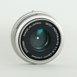 PENTAX smc PENTAX-FA 43mmF1.9 Limited