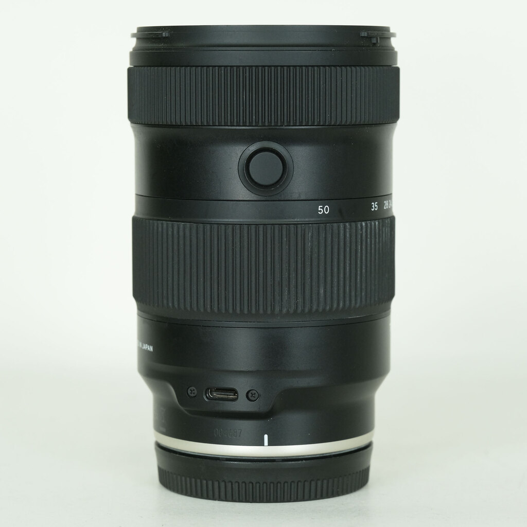 TAMRON 17-50mm F/4 Di III VXD (Model A068) [ソニーE用]