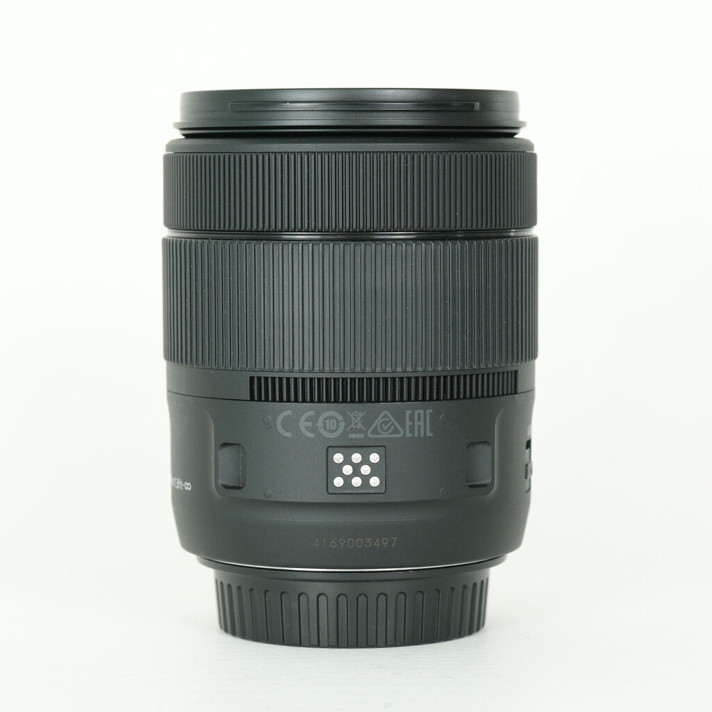 Canon EF-S18-135mm F3.5-5.6 IS USM
