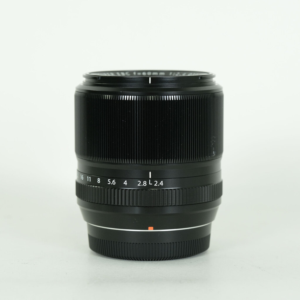 FUJIFILM XF60mmF2.4 R Macro