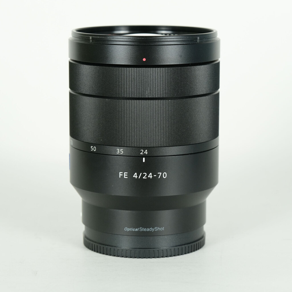 Vario-Tessar T* FE 24-70mm F4 ZA OSS SEL2470Z 中古価格比較 - 価格.com