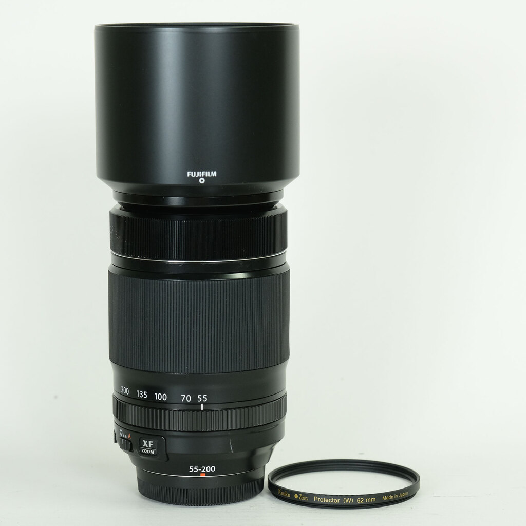 FUJIFILM XF55-200mmF3.5-4.8 R LM OIS FUJIFILM XF55-200mmF3.5-4.8 R LM OIS