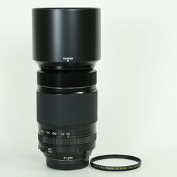 FUJIFILM XF55-200mmF3.5-4.8 R LM OIS FUJIFILM XF55-200mmF3.5-4.8 R LM OIS