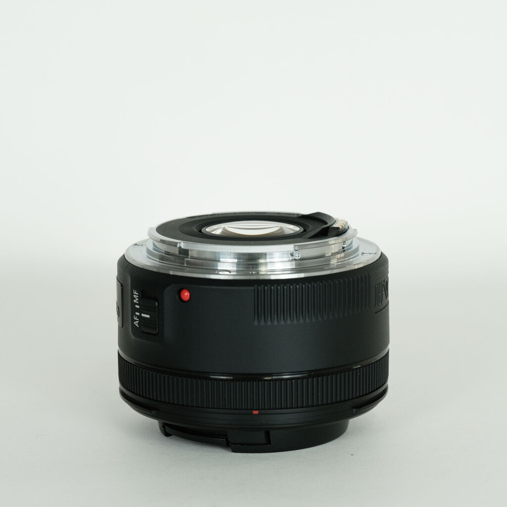 Canon EF50mm F1.8 STM