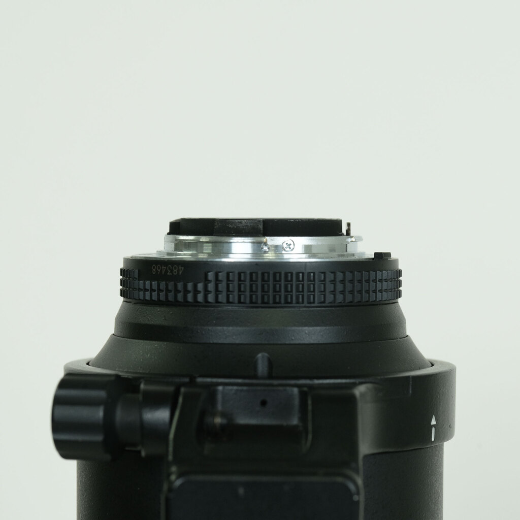 Nikon Ai AF VR Zoom-Nikkor 80-400mm f/4.5-5.6D ED