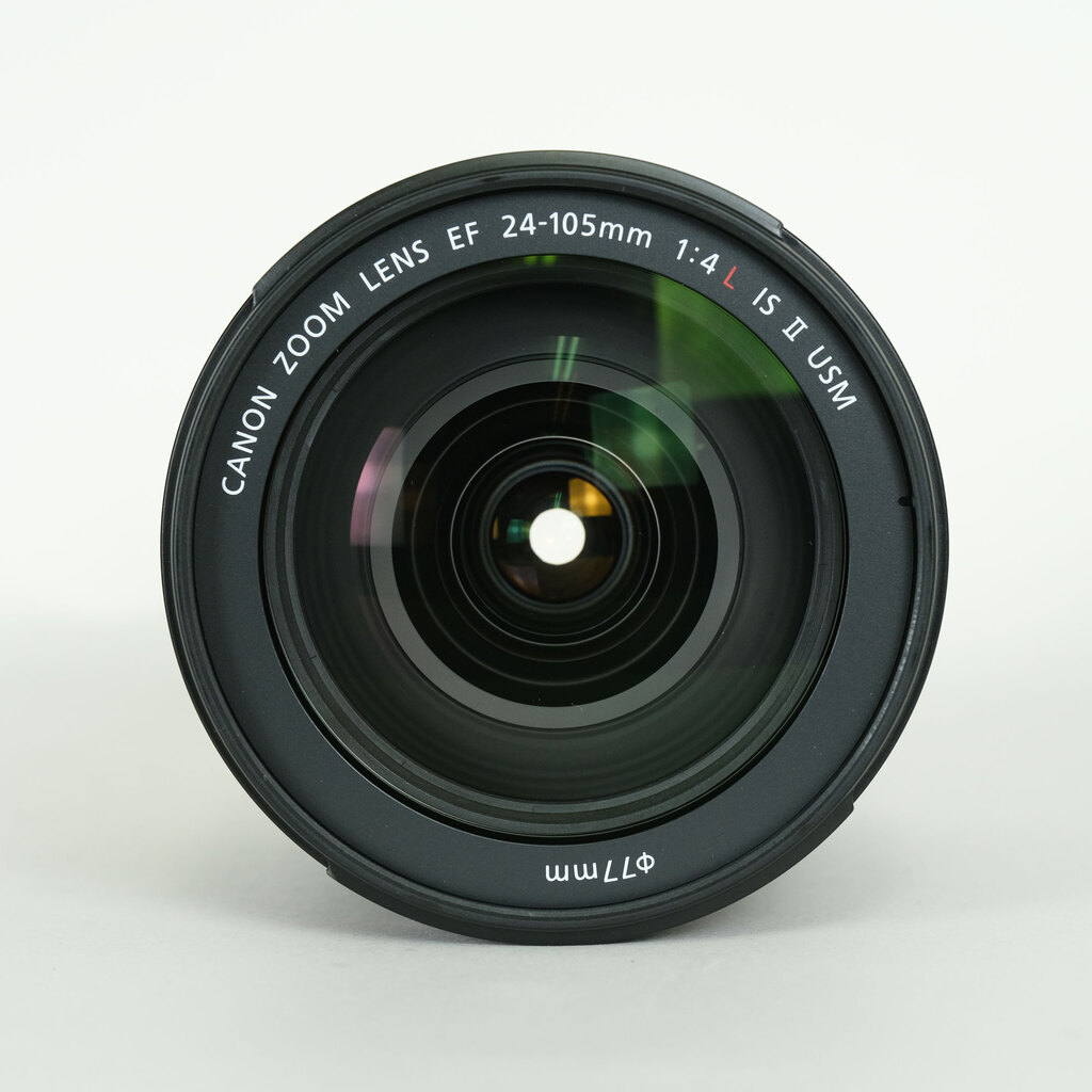 Canon EF24-105mm F4L IS II USM