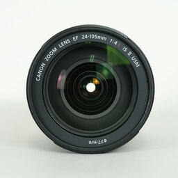 Canon EF24-105mm F4L IS II USM