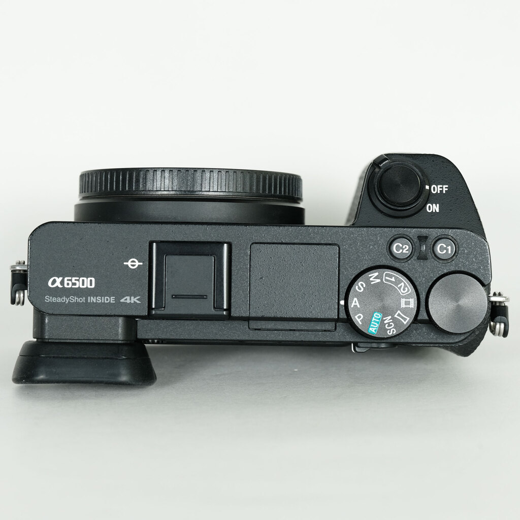 SONY α6500（ILCE-6500）